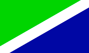 Bandera del Progreso Social Democrático (PSD)