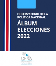 Imagen portada del álbum elecciones 2022.