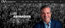 Publicidad del consultor Luis Abinaber.